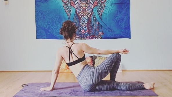 Inner peace is coming to Banyo when Flow Motion Yoga Studio opens in January.