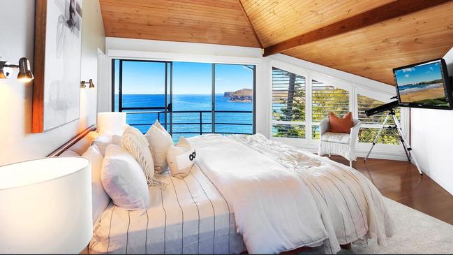 Anthony Albanese is spending $4.3 million home on a cliff top home on the NSW Central Coast. Contracts for the Copacabana property were exchanged in September, and settlement is due to happen by the end of this month. Picture: Realestate.com.au