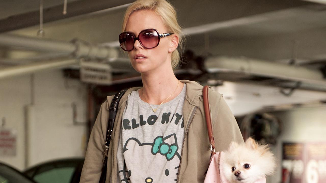 Charlize Theron plays Mavis Gary in Young Adult, from Paramount Pictures and Mandate Pictures.