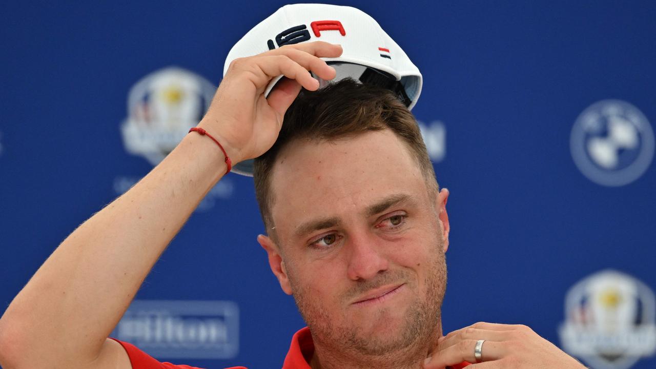 Ryder Cup 2023, Europe Vs USA, News: Justin Thomas Responds To Selection