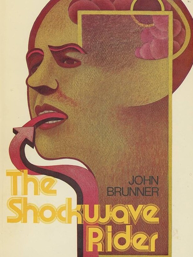 John Brunnel’s 1975 novel The Shockwave Rider.