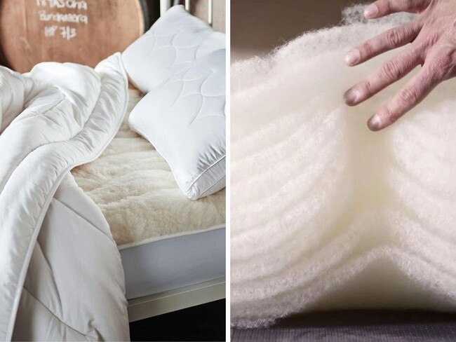 Top cooling blankets to buy for hot sleepers. Picture: Myer.