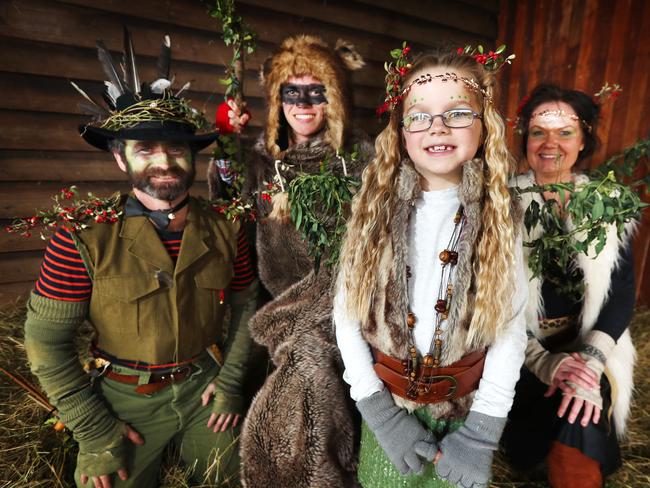 Huon Valley Midwinter Festival | Herald Sun