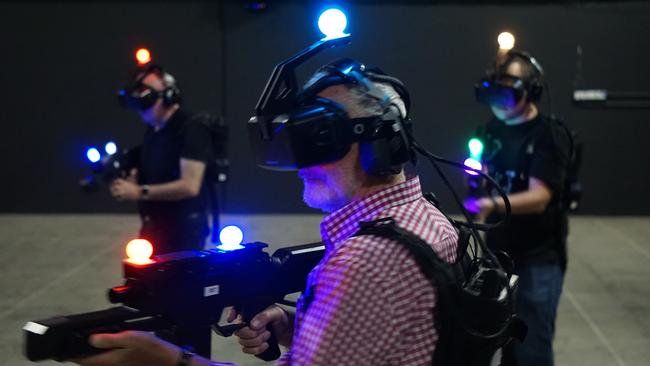 Virtual reality is the ultimate future of gaming entertainment | news ...