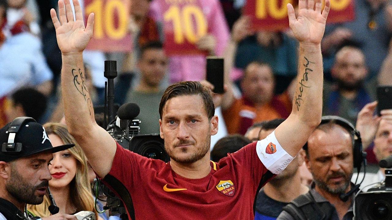 APIA Leichhardt are hoping to persuade Roma legend Francesco Totti to play in their FFA Cup quarter final