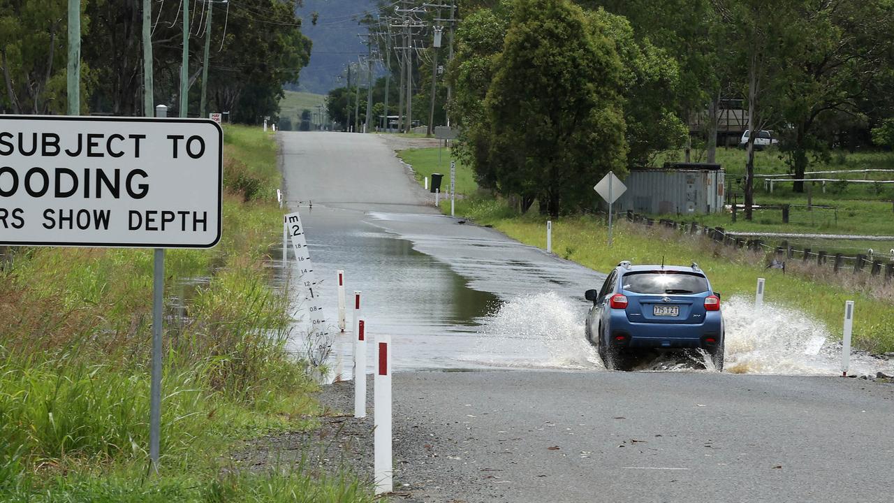 Qld weather: Widespread flood warnings in place for days | The Courier Mail