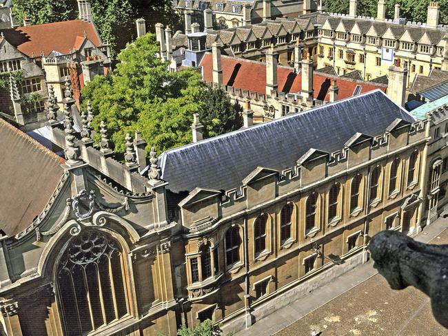 Oxford University insists benefits outweigh the risks of the AstraZeneca vaccine.