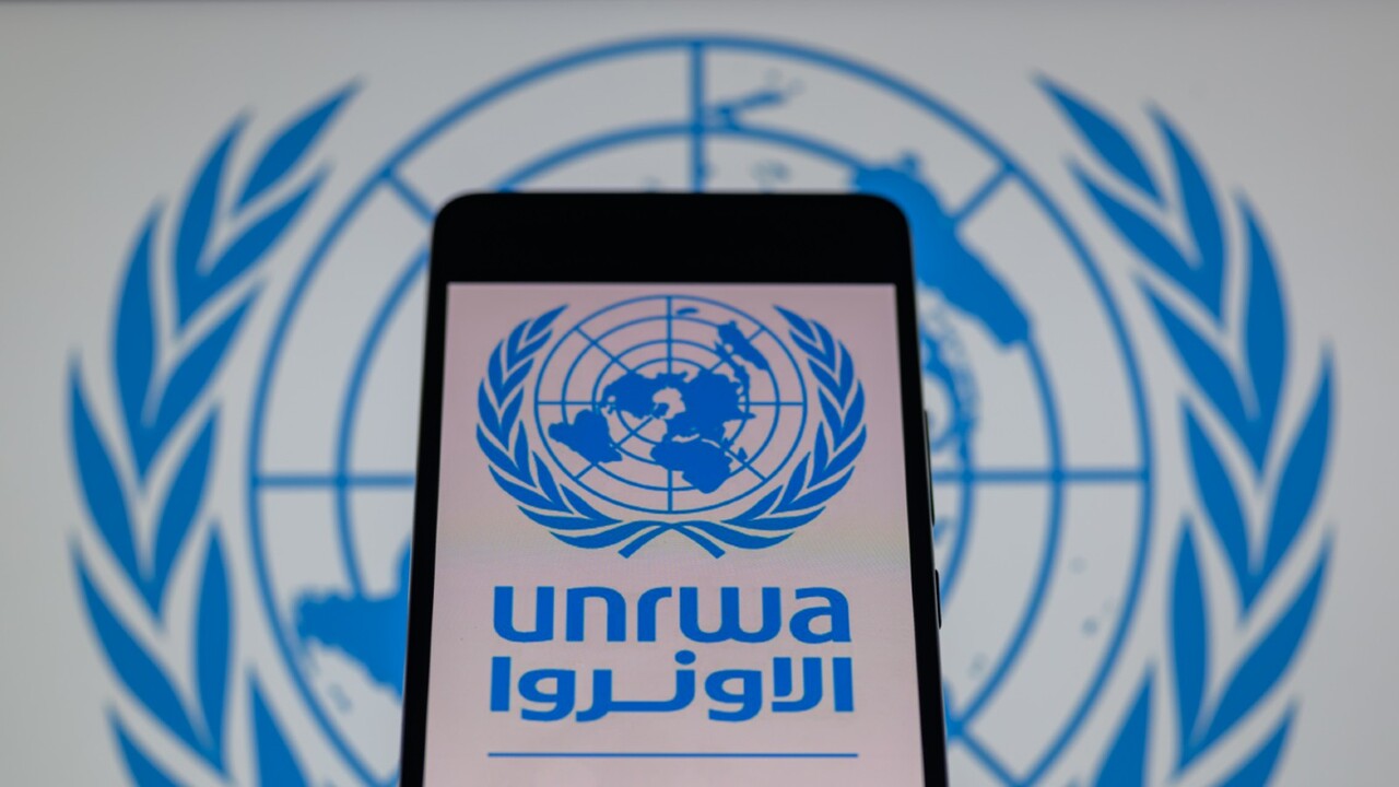 Israel bans UNRWA from operating within the country