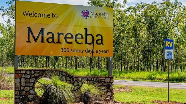 Mareeba is progressing with new residential developments under way and a proposed new shopping centre. Picture: supplied