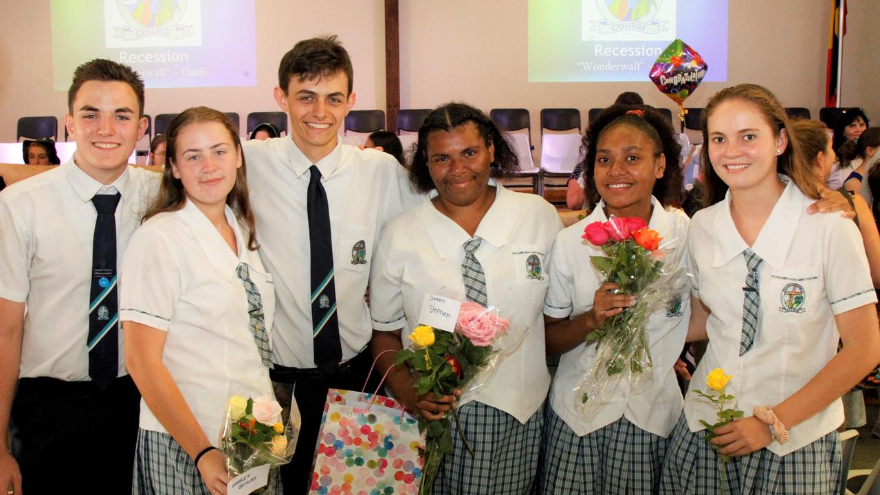 Cairns schools: Peace Lutheran College students emotional on last day ...