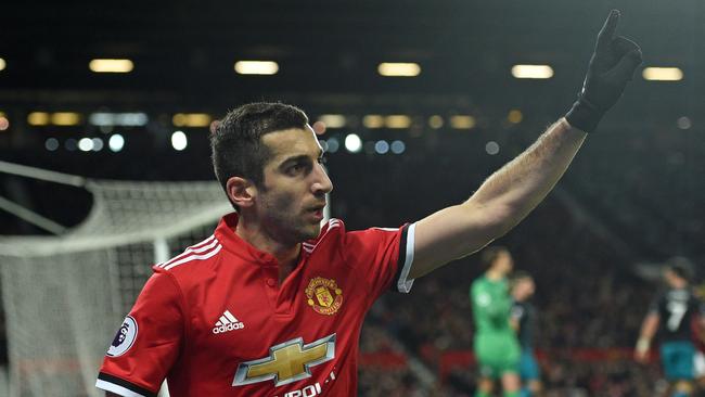 Man Utd Transfer News: Agent frustrated over Mkhitaryan dealings, Football, Sport