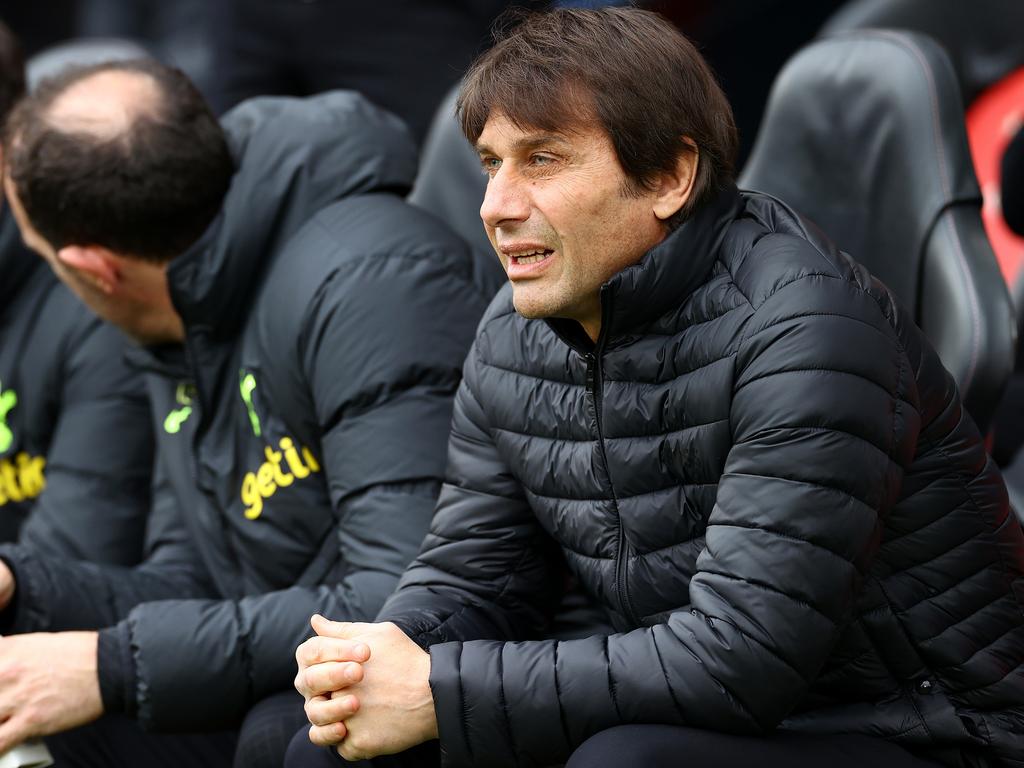 Antonio Conte departs Tottenham after breakdown in relations with