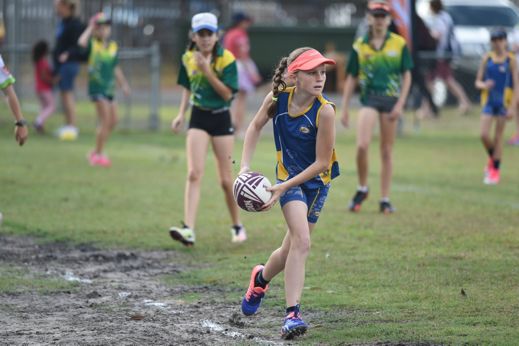 Qld Touch Junior State Cup: Day 1 | The Courier Mail