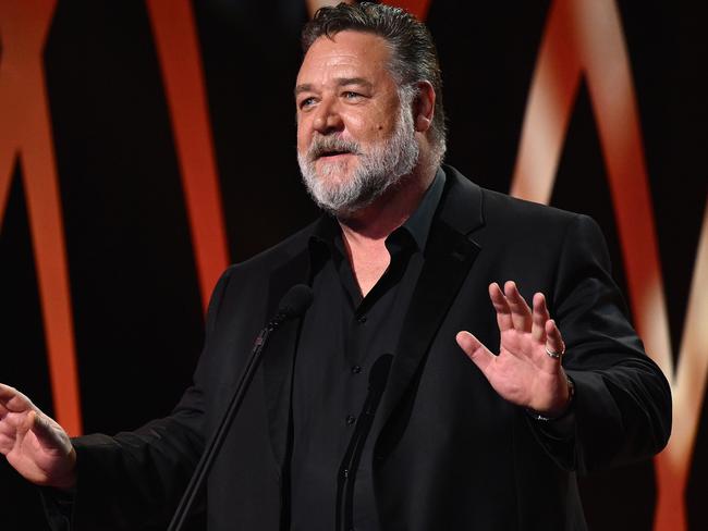 Crowe assured he knows how to get a fair contract for himself. Picture: James Gourley/Getty Images for AFI