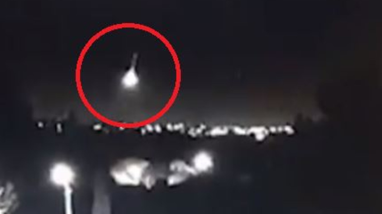 Meteor Over Victoria South Australia Fireball Lights Up Night Sky Au — Australia’s