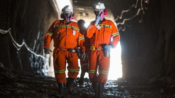 OZ Minerals' Pedra Branca site. Picture: Supplied