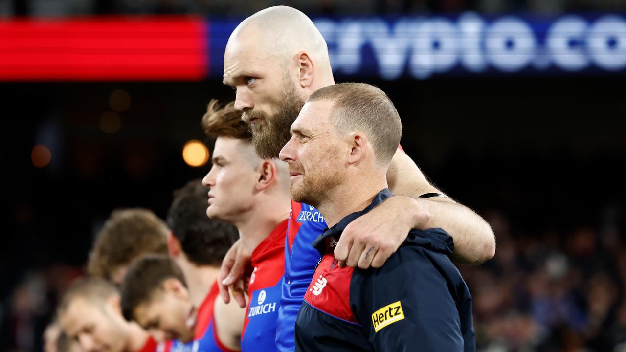 AFL First Qualifying Final - Collingwood v Melbourne