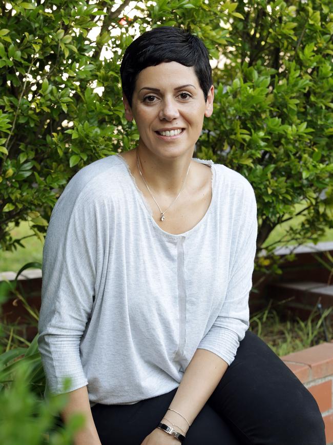 LJ hooker chief executive Christine Mikhael.