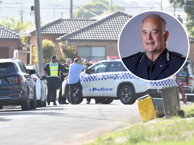 Western region assistant commissioner Michael Grainger has said “horrific” carjackings are on the rise.