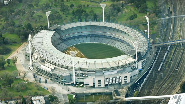 Dandenong business DH Corrosion &amp; DPC Coatings celebrated its 50th anniversary last year, employs 15 people, and has been a supplier for Victorian landmarks including an MCG renovation, the Melbourne Museum and Southern Cross Station. Picture: David Caird