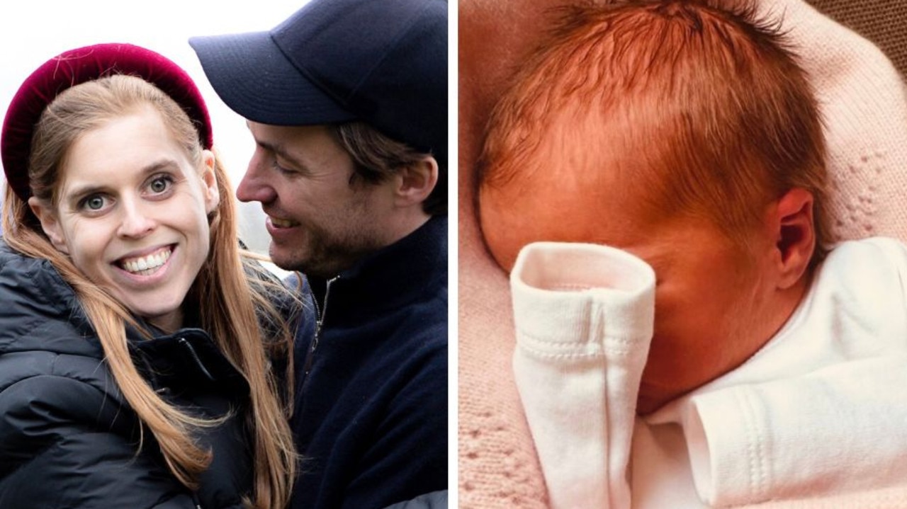 Princess Beatrice ‘besotted’ with her premature baby girl