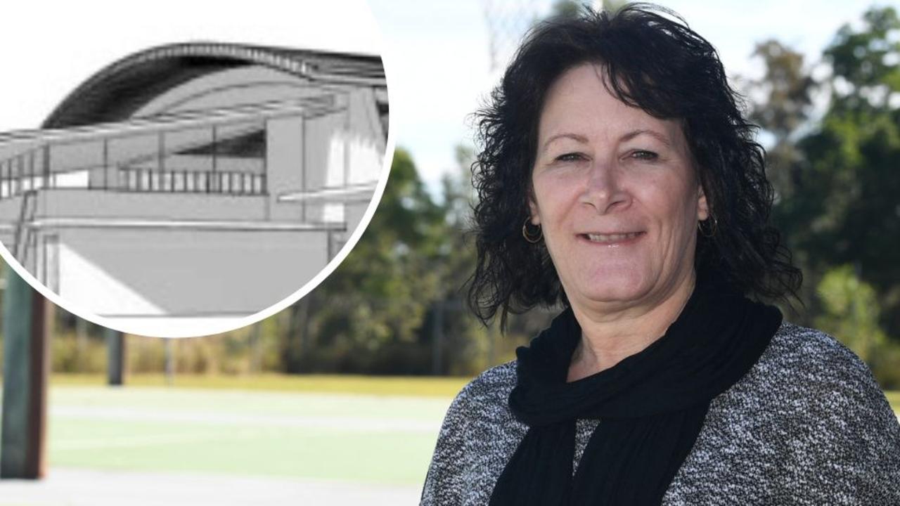 Gympie Netball president Colleen Miller is renewing efforts to bring an end to five years of “frustration” and finally deliver a much-demanded facility to the region.