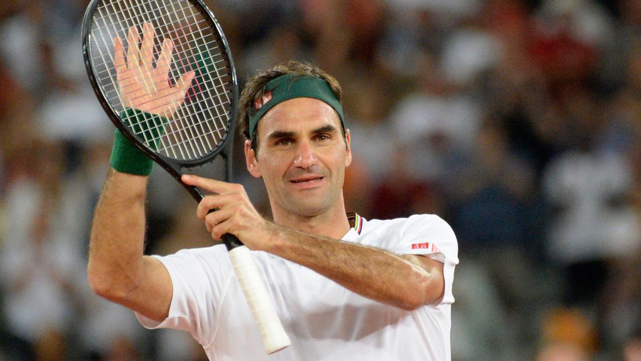 Federer shop latest news