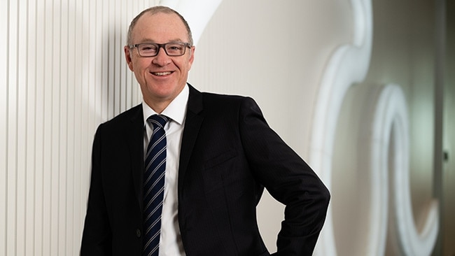 PwC Australia’s former chief executive Tom Seymour is being removed from the firm’s partnership earlier than his planned ‘retirement’ in September. Picture: Jen Dainer