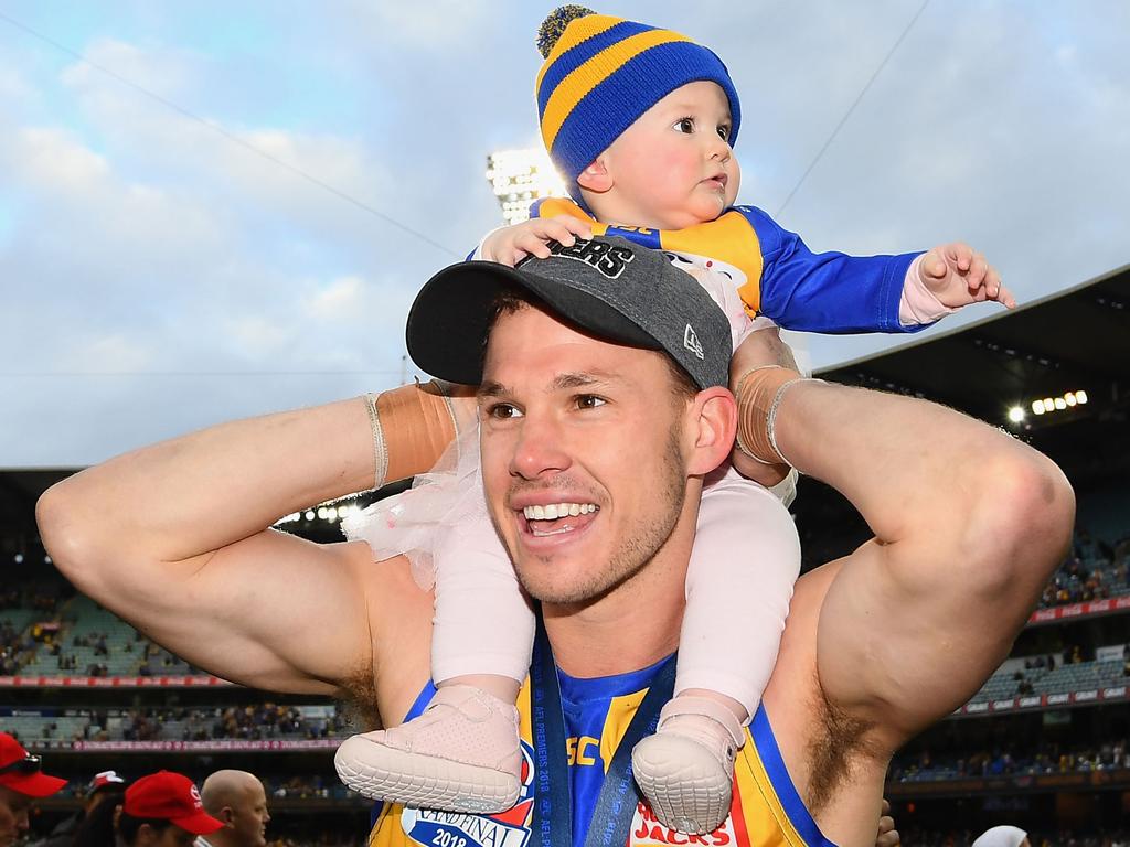 West Coast Eagles' Jack Redden lists luxury million dollar Brisbane home  for sale