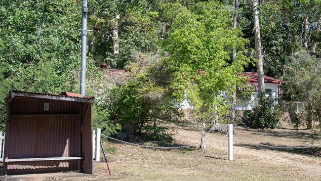 A property owned by the Anglican Catholic Mission Community in Yarrabah, near Cairns. Picture: Brian Cassey