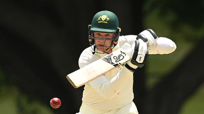 The Victorian captain says he has made crucial changes to his mentality around the game. (Photo by Albert Perez/Getty Images)