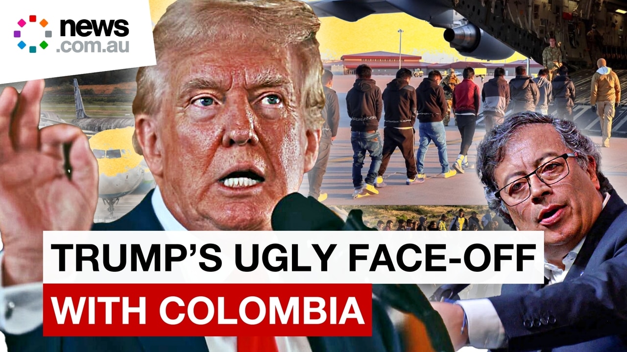 How Trump won the deportation standoff with Colombia