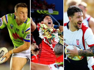 League Central podcast: Origin, Tests, NRL