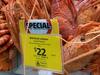 Coles, Woolies cut price of whole lobsters