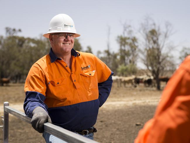 GROWTh: Senex announced domestic gas projection in the Surat Basin has hit and exceeded production growth, as well as sales revenue. Pic: Senex Energy Limited