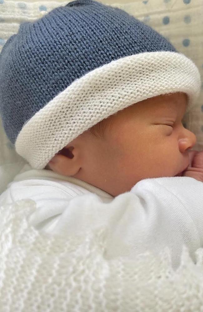 Princess Eugenie has given birth to a son. Picture: Instagram