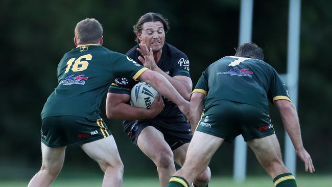 Berkeley Vale’s Jesse Abbott. Picture: Sue Graham