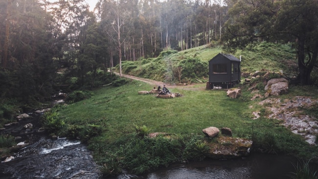 Unyoked Cabin, Central Gippsland