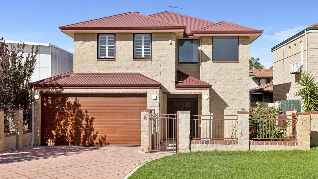 6 Lawler St, South Perth is listed for sale, understood to have around $1.5m-$2m price expectations.