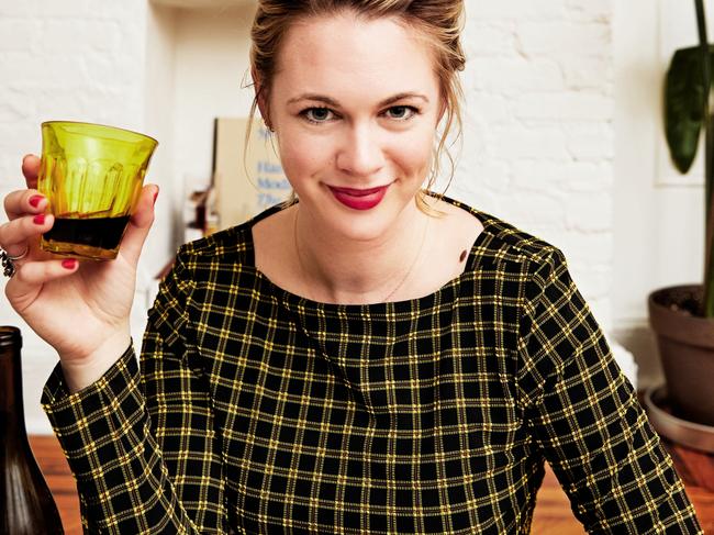 Nothing Fancy author Alison Roman is among experts giving free talks at Queen Victoria Market’s Shed X during the Melbourne Food and Wine Festival.