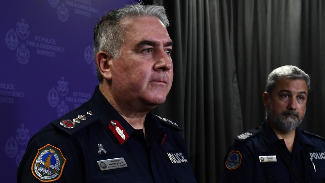 Police Commissioner Michael Murphy said he intended to expand the presence of Aboriginal language translators in emergency call centres to improve call times.