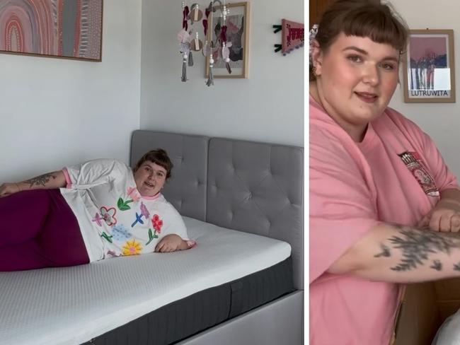 Score comfy, budget-friendly mattresses without compromising on quality. Picture:Instagram/ @katie_parrot