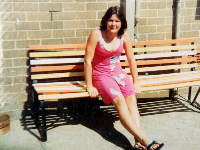 Leanne Walters who was shot and killed during the 1984 Milperra bikie massacre.