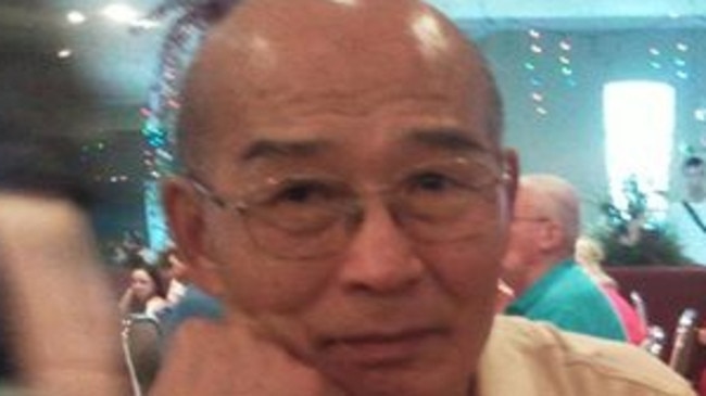 Tae Chon was last seen leaving his Blacktown home in a Holden Commodore.