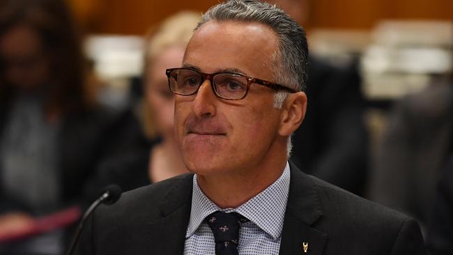 John Sidoti has gone on the attack in parliament. Image/Dean Lewins