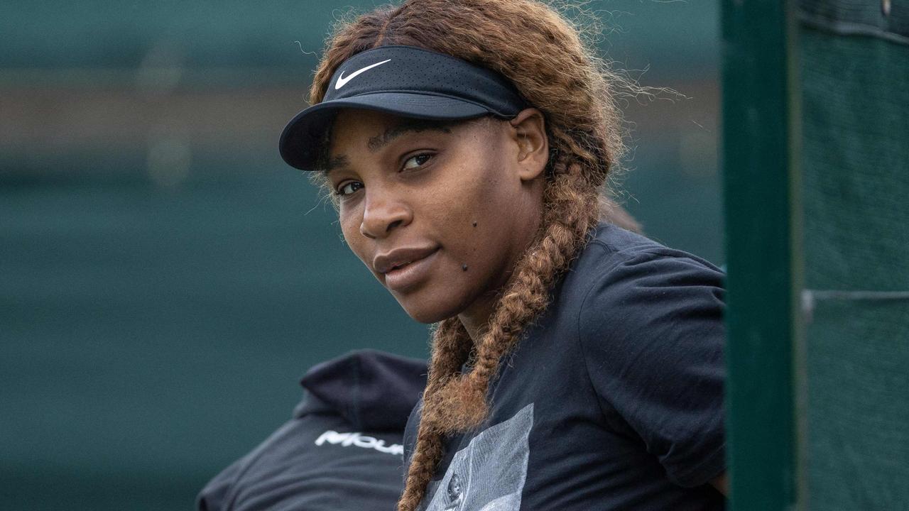 Serena Williams won’t be playing at the Tokyo Olympics.