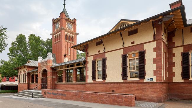 A Wagga woman in her 30s appeared in court today charged with multiple sexual offences. Picture: Michael Frogley