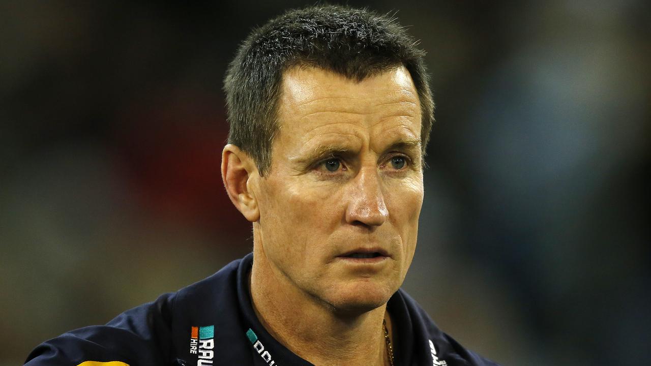 John Worsfold Sparks Rumours Of Carlton Return, Saying He Is Open To ...