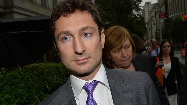 Former Goldman Sachs trader Fabrice Tourre was found liable for fraud in August.