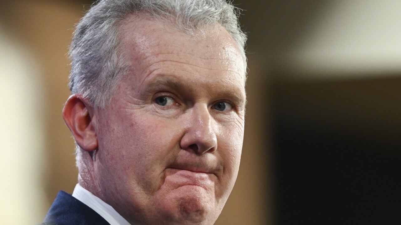 Footage Reveals Labor’s Tony Burke Making ‘deeply Offensive’ Comments ...